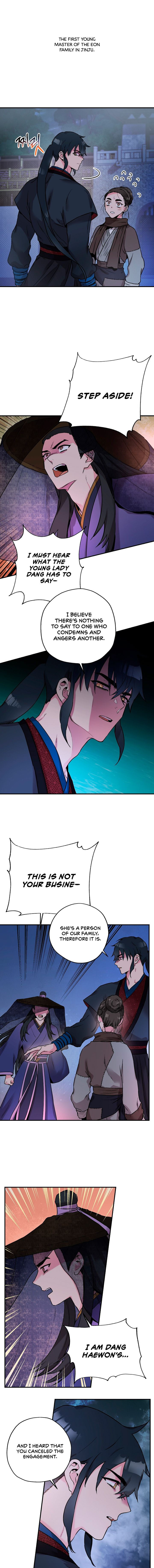 I’m a Martial Art Villainess but I’m the Strongest! Chapter 21 - page 5