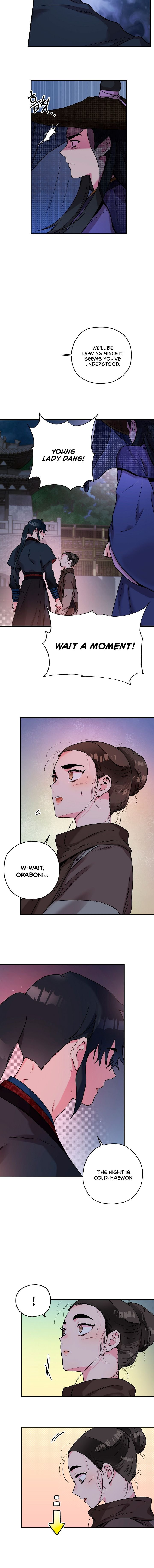 I’m a Martial Art Villainess but I’m the Strongest! Chapter 21 - page 6