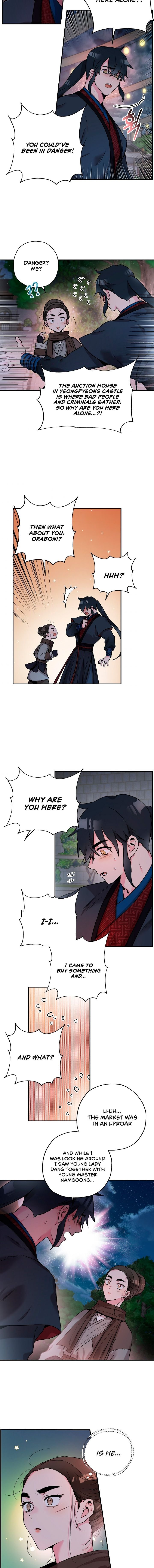 I’m a Martial Art Villainess but I’m the Strongest! Chapter 21 - page 9