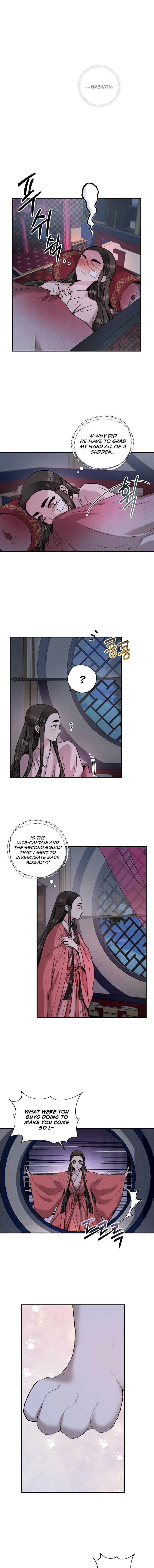 I’m a Martial Art Villainess but I’m the Strongest! Chapter 22 - page 3