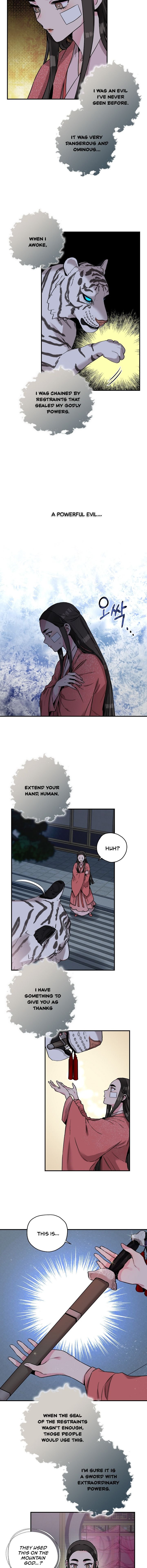 I’m a Martial Art Villainess but I’m the Strongest! Chapter 22 - page 6