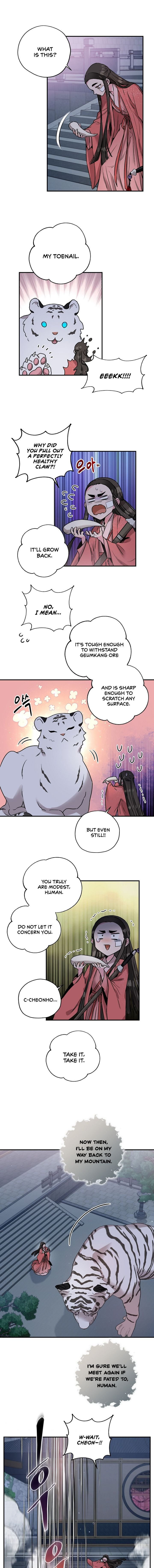 I’m a Martial Art Villainess but I’m the Strongest! Chapter 22 - page 8