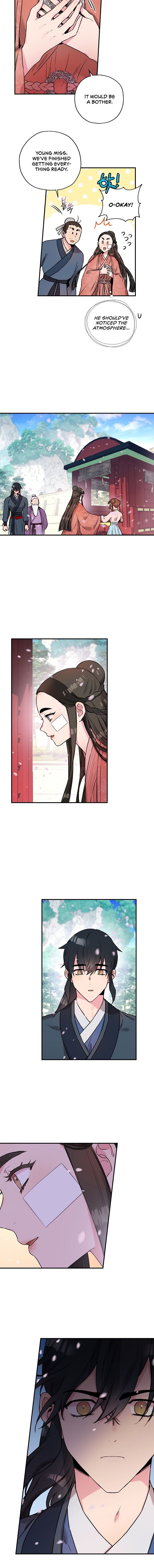 I’m a Martial Art Villainess but I’m the Strongest! Chapter 23 - page 5
