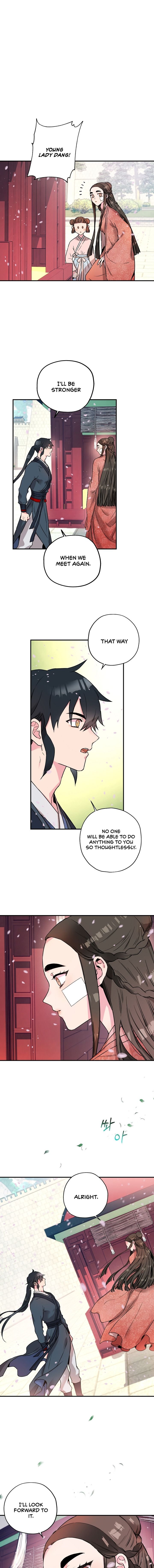 I’m a Martial Art Villainess but I’m the Strongest! Chapter 23 - page 6