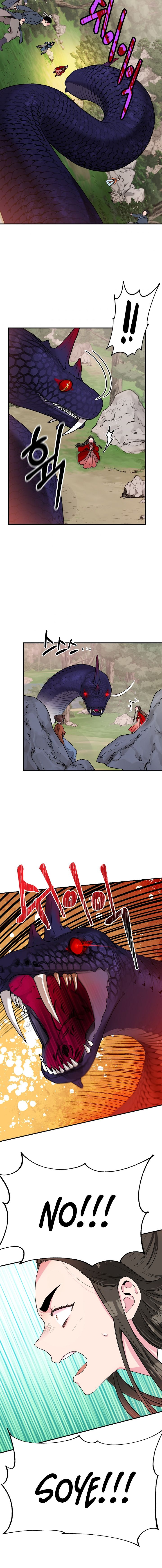 I’m a Martial Art Villainess but I’m the Strongest! Chapter 24 - page 3