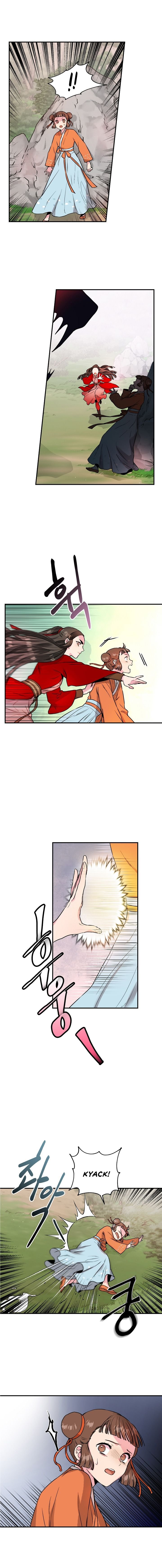 I’m a Martial Art Villainess but I’m the Strongest! Chapter 24 - page 4