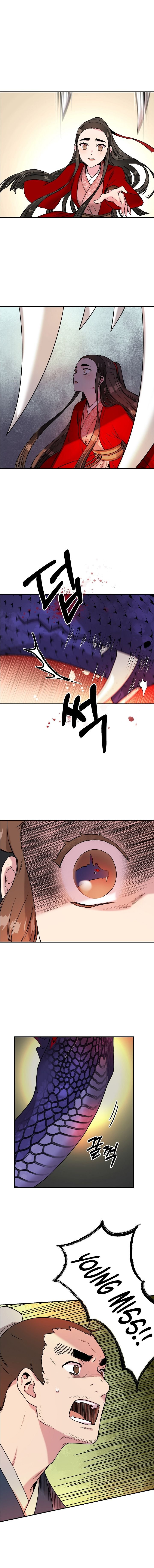 I’m a Martial Art Villainess but I’m the Strongest! Chapter 24 - page 5