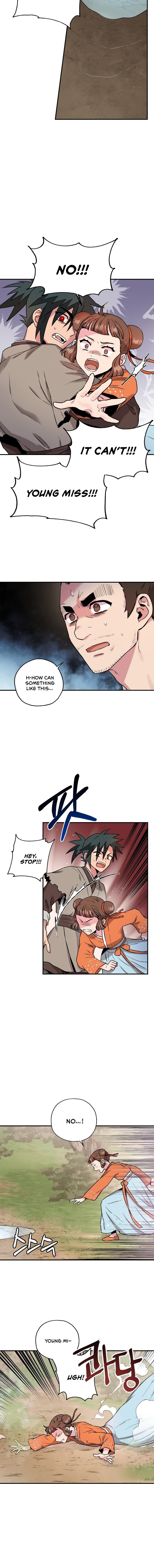 I’m a Martial Art Villainess but I’m the Strongest! Chapter 24 - page 7
