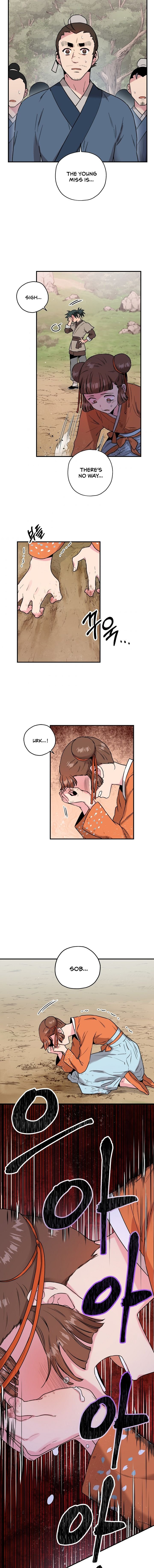 I’m a Martial Art Villainess but I’m the Strongest! Chapter 24 - page 9