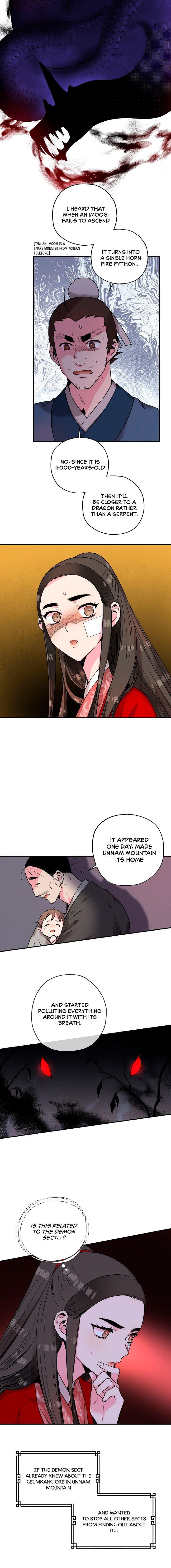 I’m a Martial Art Villainess but I’m the Strongest! Chapter 25 - page 10