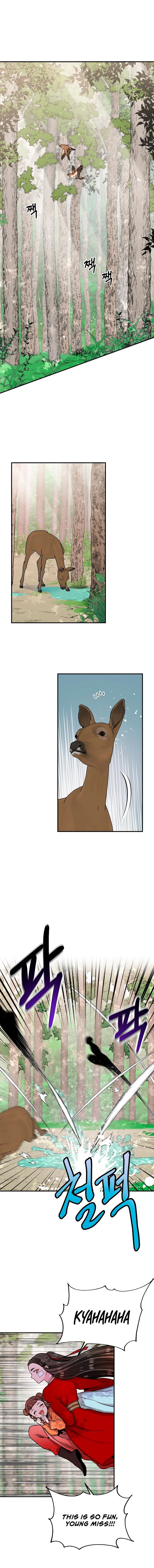 I’m a Martial Art Villainess but I’m the Strongest! Chapter 25 - page 2