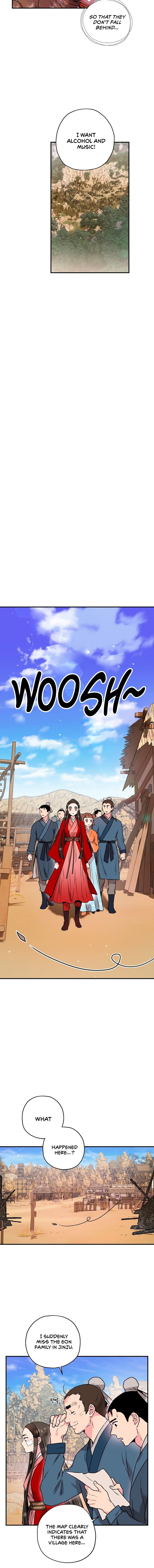 I’m a Martial Art Villainess but I’m the Strongest! Chapter 25 - page 4