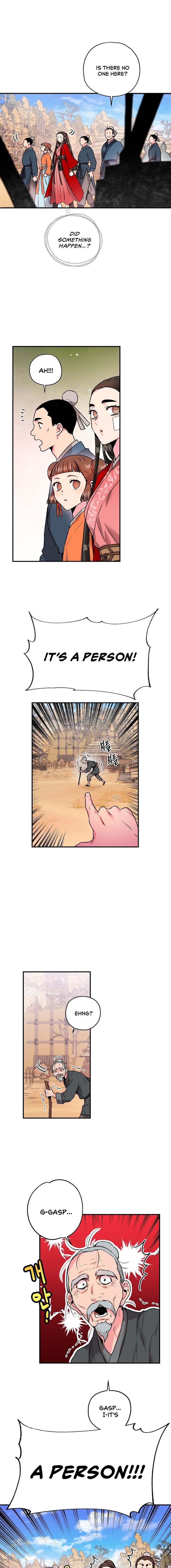 I’m a Martial Art Villainess but I’m the Strongest! Chapter 25 - page 5