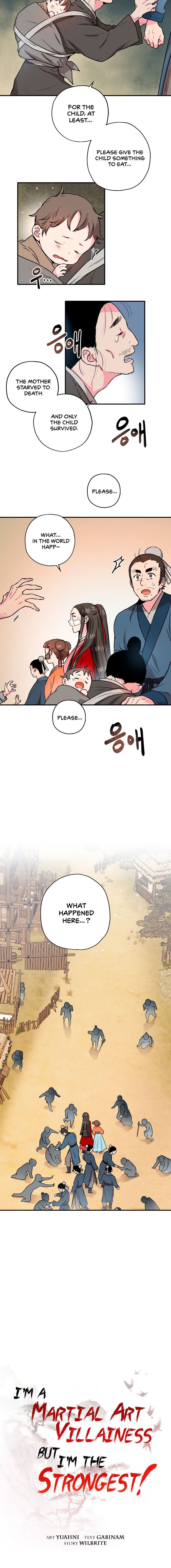 I’m a Martial Art Villainess but I’m the Strongest! Chapter 25 - page 7