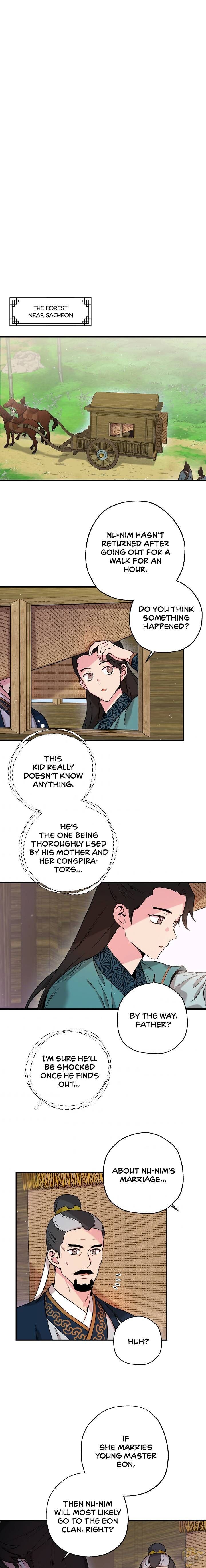 I’m a Martial Art Villainess but I’m the Strongest! Chapter 48 - page 12