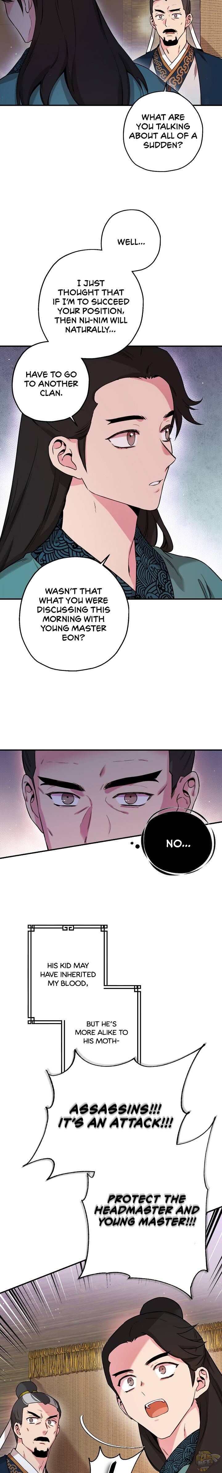 I’m a Martial Art Villainess but I’m the Strongest! Chapter 48 - page 13
