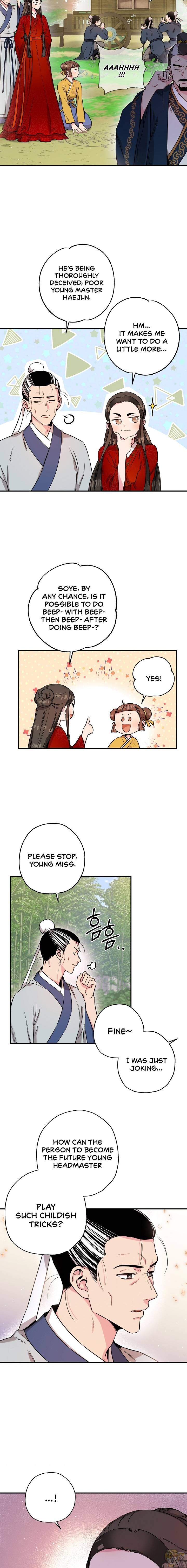 I’m a Martial Art Villainess but I’m the Strongest! Chapter 48 - page 16