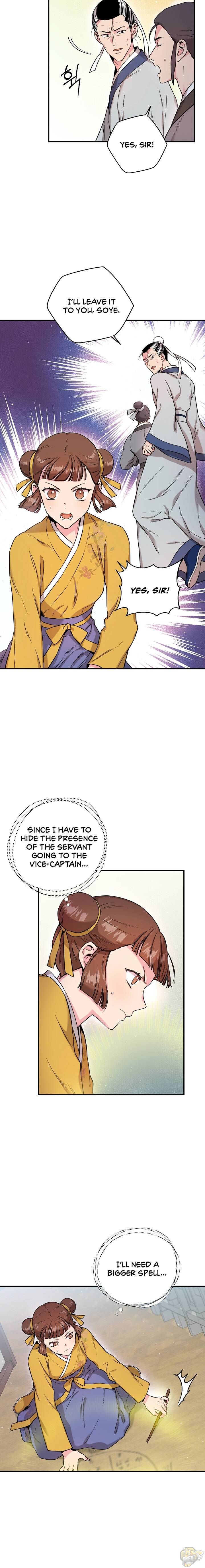 I’m a Martial Art Villainess but I’m the Strongest! Chapter 48 - page 5