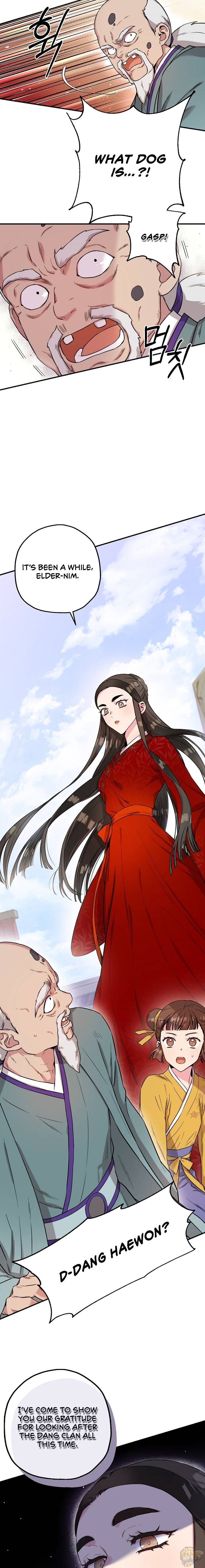 I’m a Martial Art Villainess but I’m the Strongest! Chapter 48 - page 7