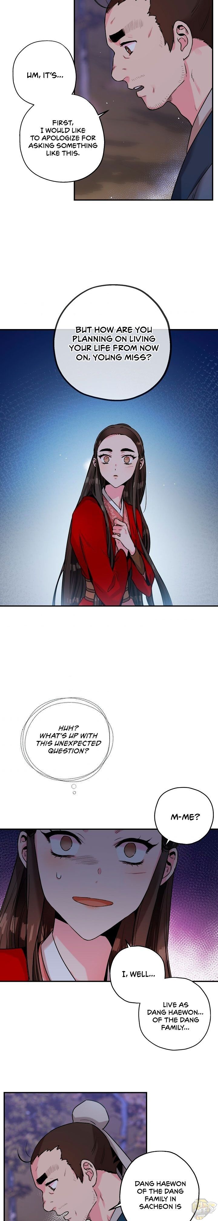 I’m a Martial Art Villainess but I’m the Strongest! Chapter 26 - page 15