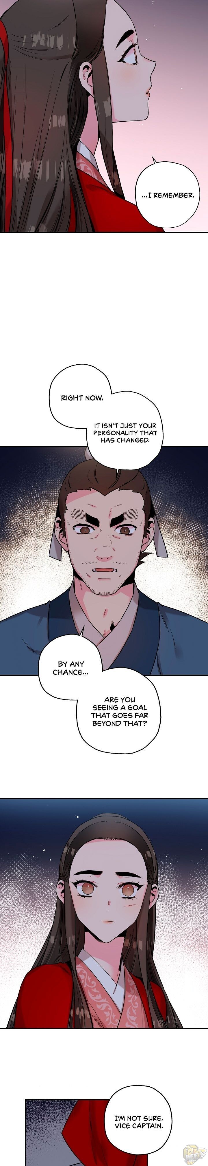 I’m a Martial Art Villainess but I’m the Strongest! Chapter 26 - page 17