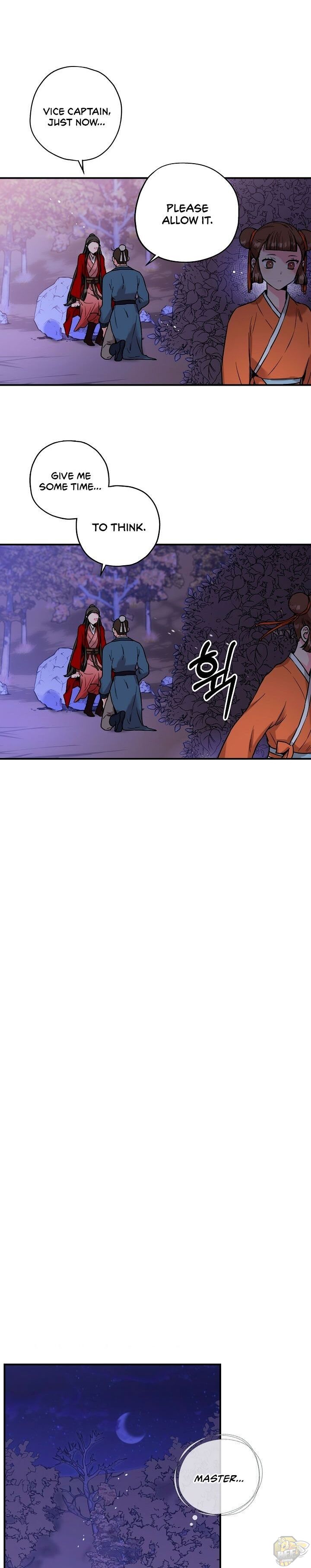 I’m a Martial Art Villainess but I’m the Strongest! Chapter 26 - page 20