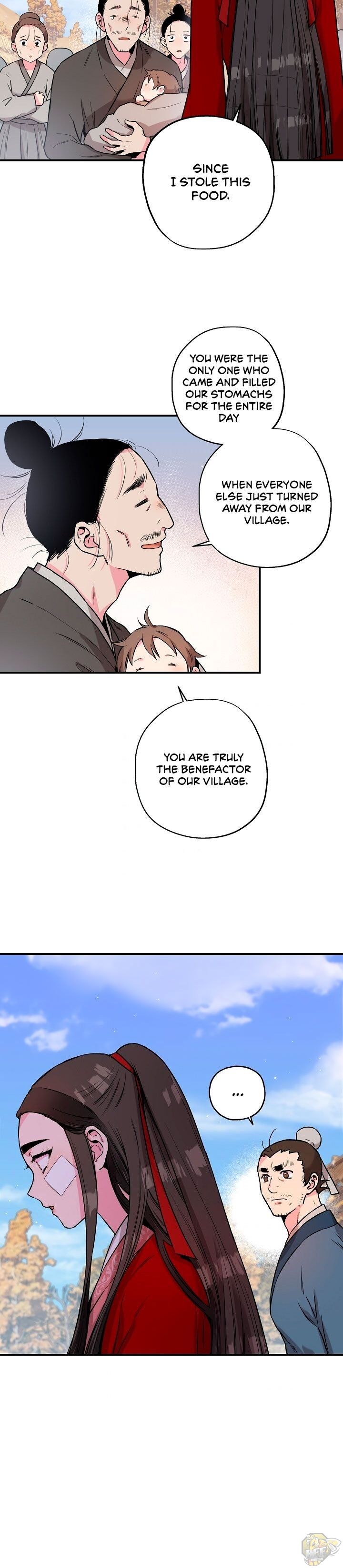I’m a Martial Art Villainess but I’m the Strongest! Chapter 26 - page 3
