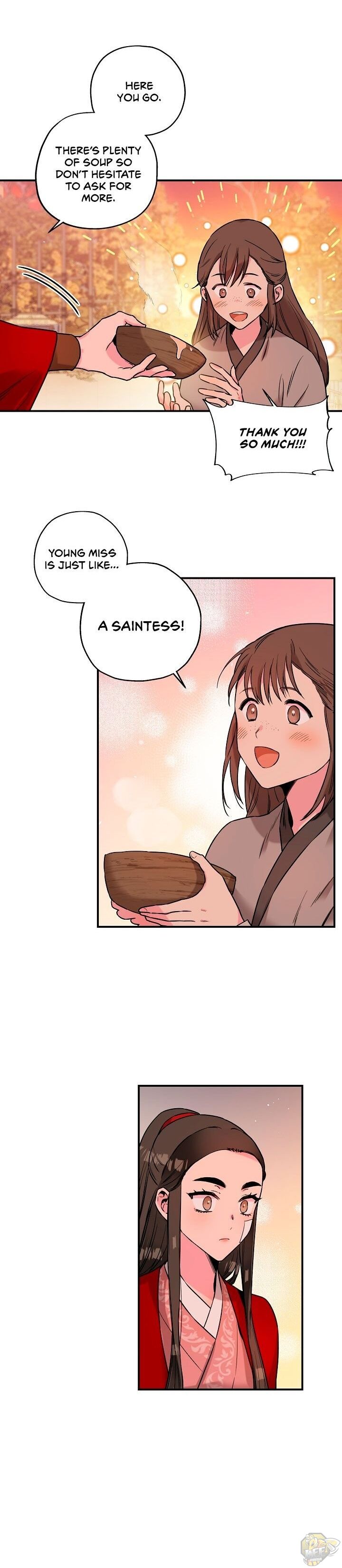I’m a Martial Art Villainess but I’m the Strongest! Chapter 26 - page 6
