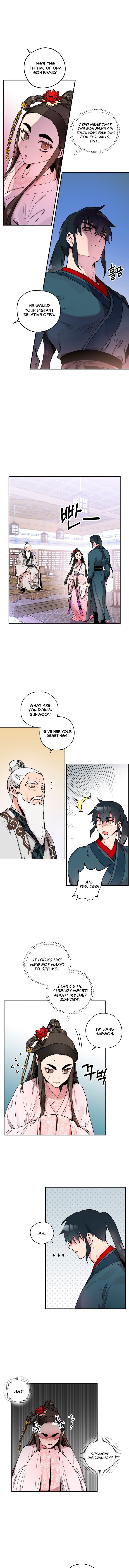 I’m a Martial Art Villainess but I’m the Strongest! Chapter 9 - page 11