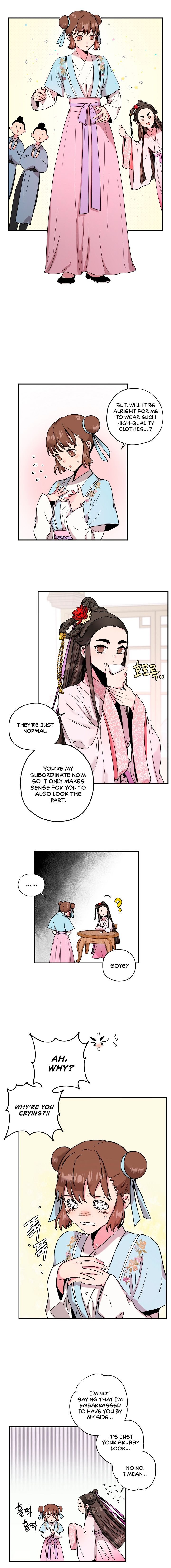 I’m a Martial Art Villainess but I’m the Strongest! Chapter 9 - page 7