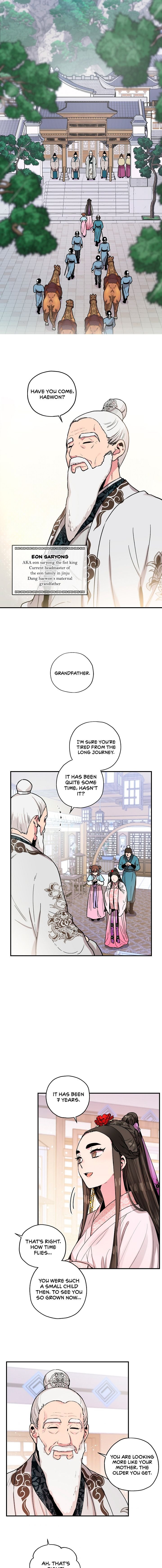I’m a Martial Art Villainess but I’m the Strongest! Chapter 9 - page 9