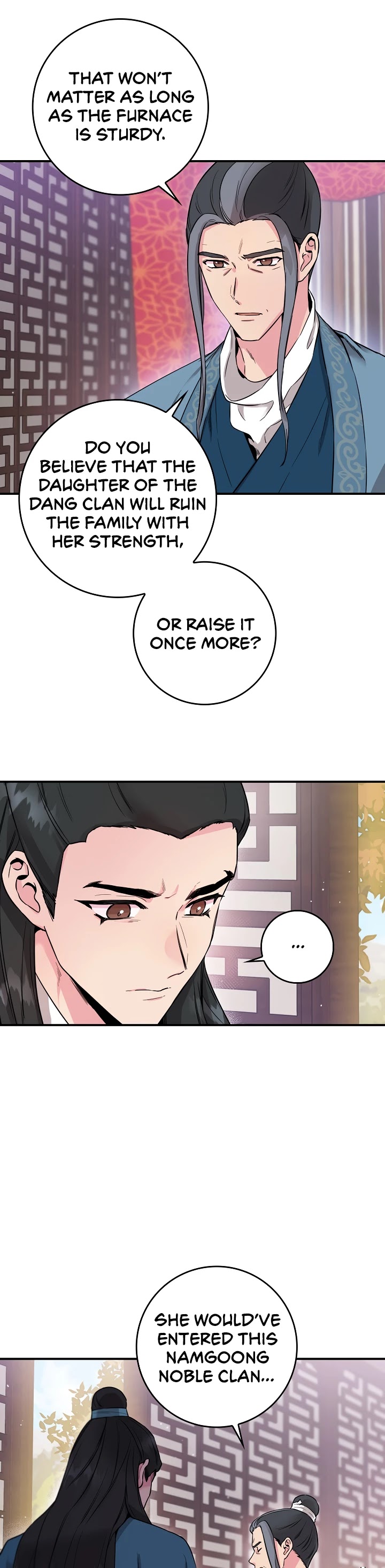 I’m a Martial Art Villainess but I’m the Strongest! Chapter 51 - page 10