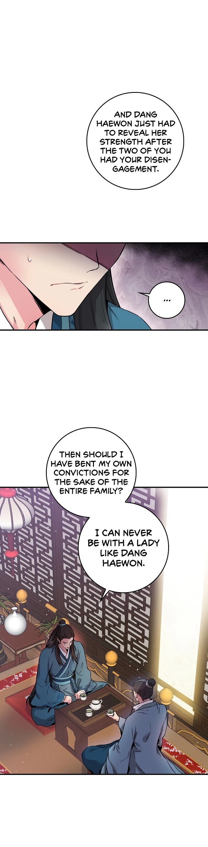 I’m a Martial Art Villainess but I’m the Strongest! Chapter 51 - page 13
