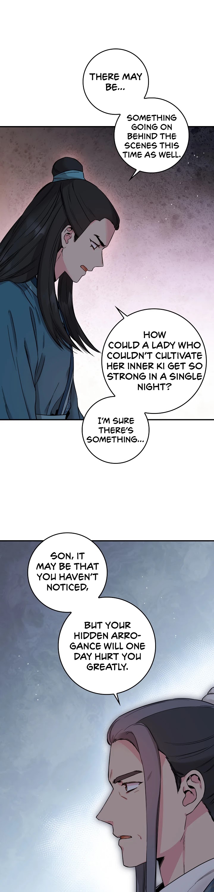 I’m a Martial Art Villainess but I’m the Strongest! Chapter 51 - page 14