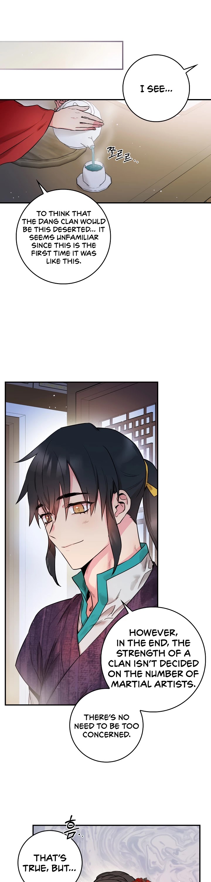 I’m a Martial Art Villainess but I’m the Strongest! Chapter 51 - page 26