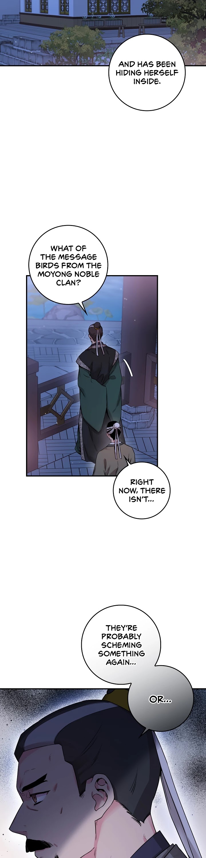 I’m a Martial Art Villainess but I’m the Strongest! Chapter 51 - page 38