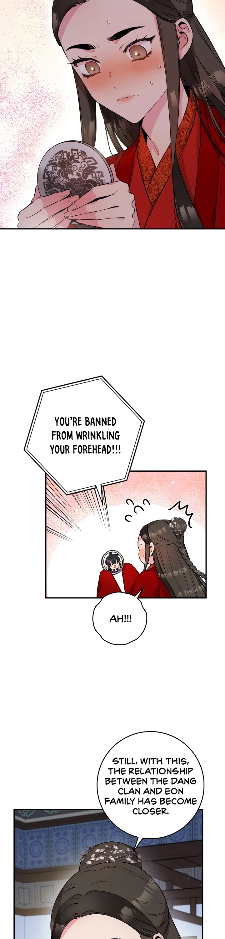 I’m a Martial Art Villainess but I’m the Strongest! Chapter 53 - page 11