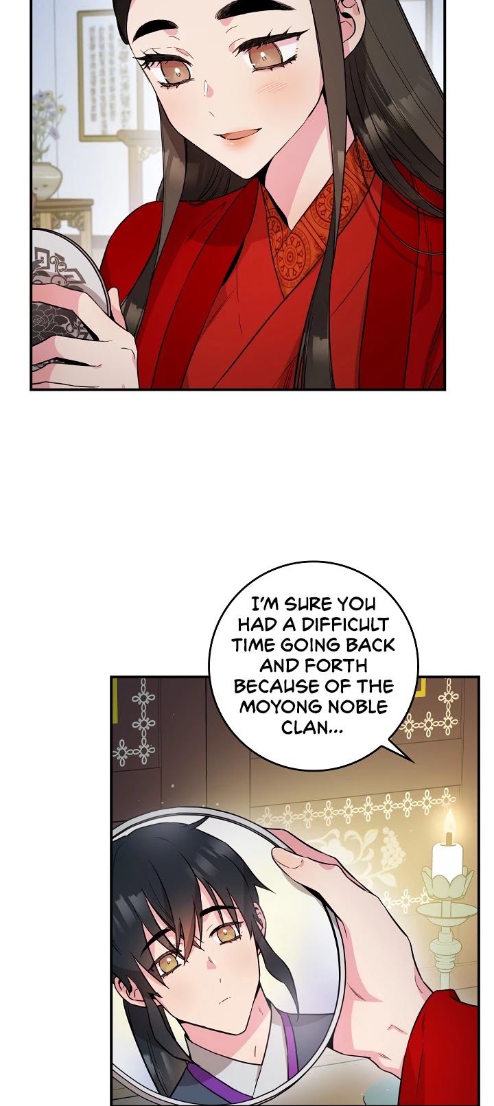 I’m a Martial Art Villainess but I’m the Strongest! Chapter 53 - page 12
