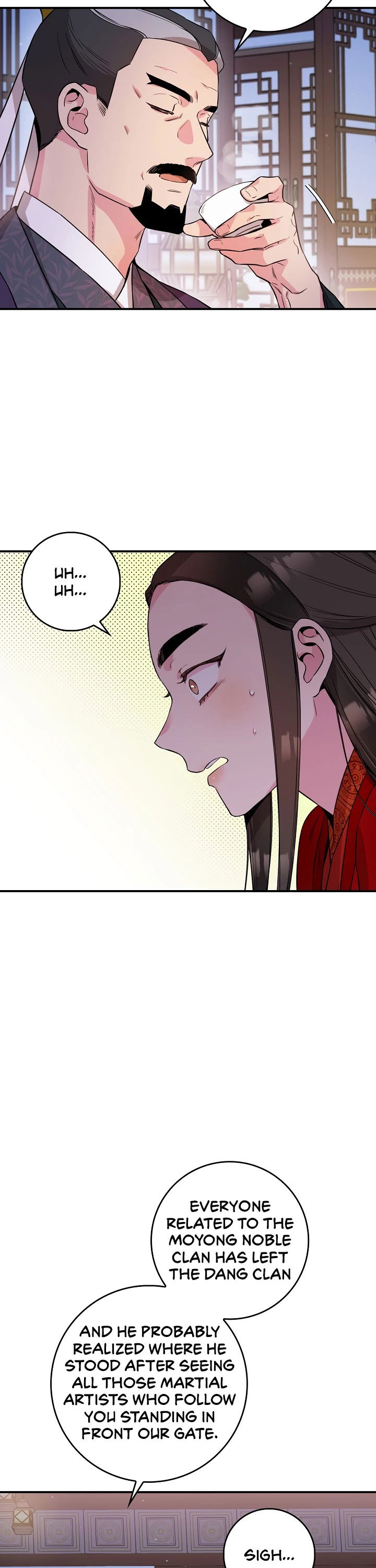 I’m a Martial Art Villainess but I’m the Strongest! Chapter 53 - page 26