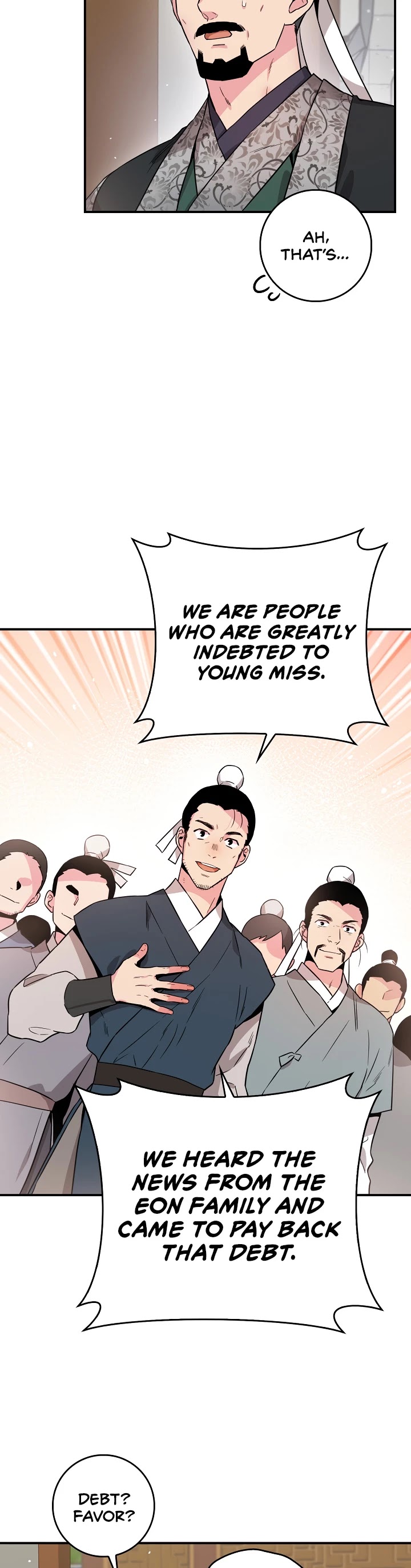 I’m a Martial Art Villainess but I’m the Strongest! Chapter 53 - page 4