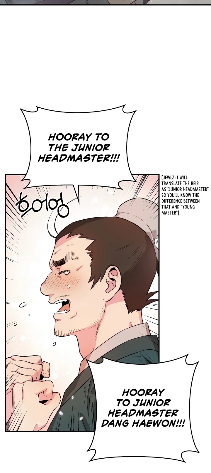 I’m a Martial Art Villainess but I’m the Strongest! Chapter 53 - page 49