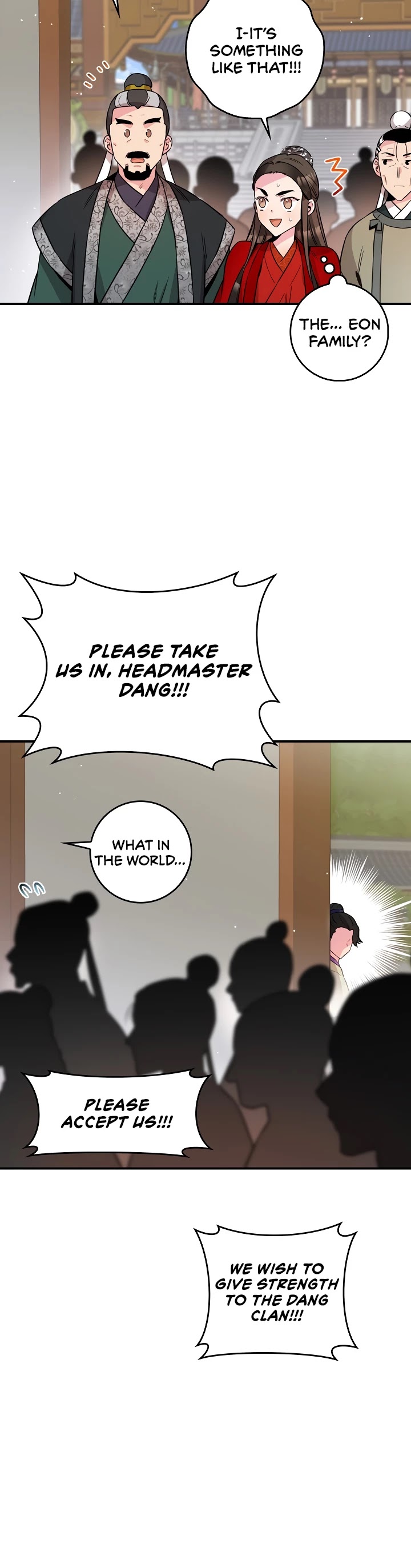 I’m a Martial Art Villainess but I’m the Strongest! Chapter 53 - page 5