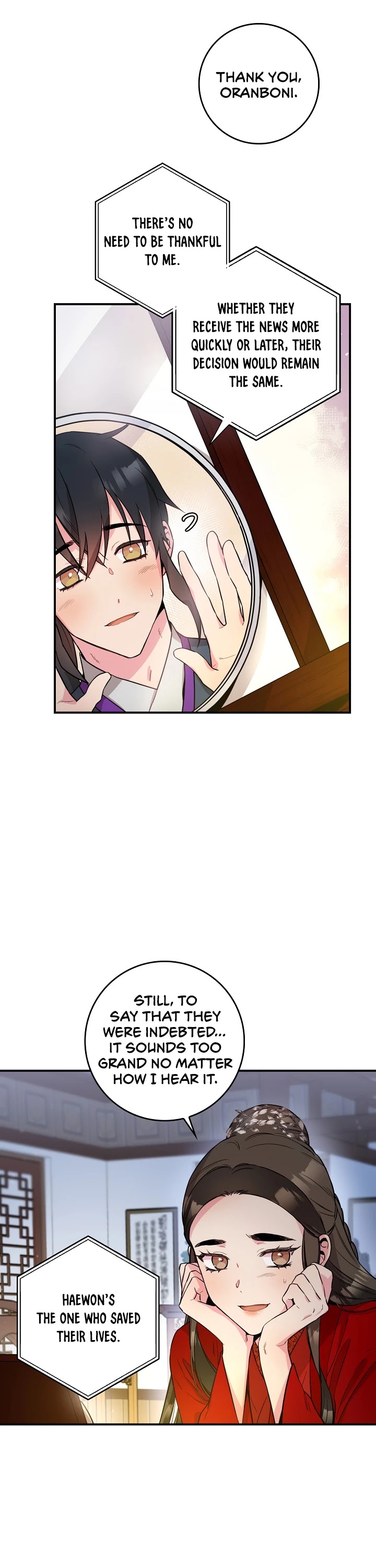 I’m a Martial Art Villainess but I’m the Strongest! Chapter 53 - page 8