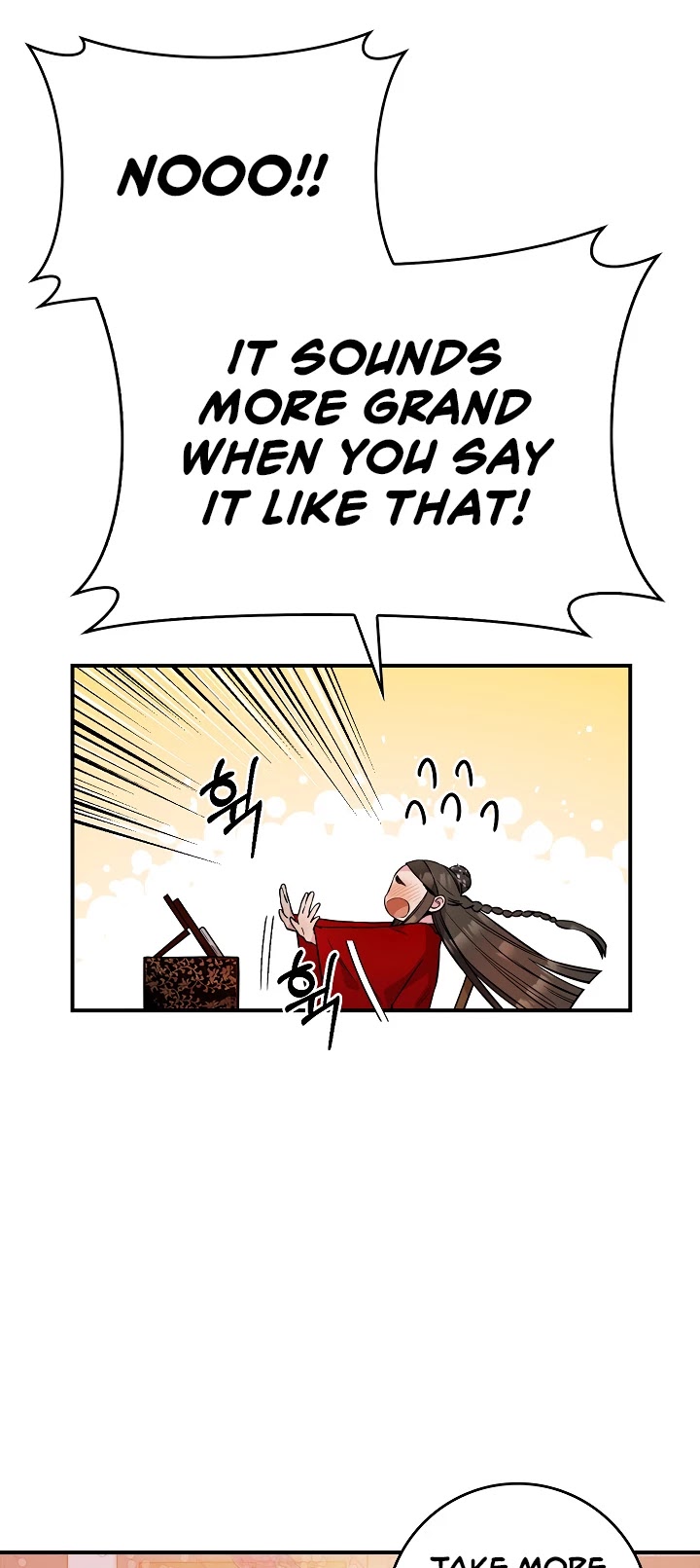 I’m a Martial Art Villainess but I’m the Strongest! Chapter 53 - page 9