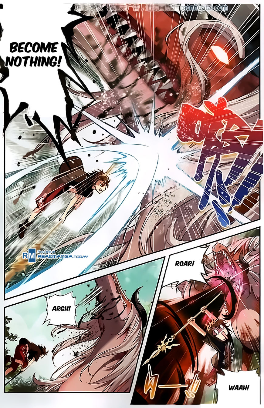 Wu Dong Qian Kun chapter 57 - page 13