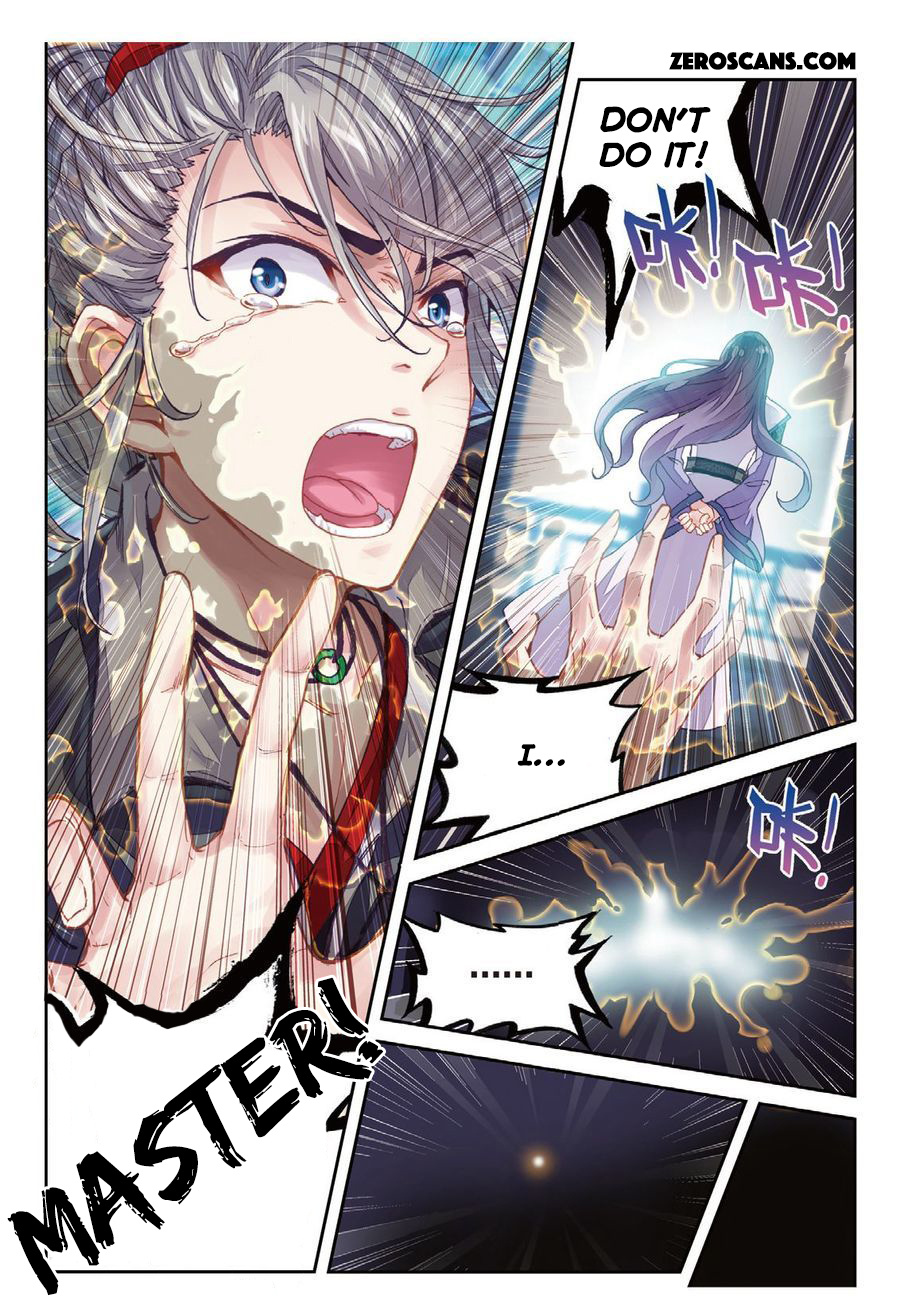 Wu Dong Qian Kun chapter 65 - page 8