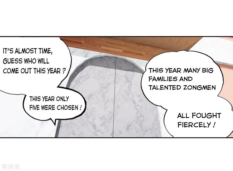 Wu Dong Qian Kun chapter 107 - page 4