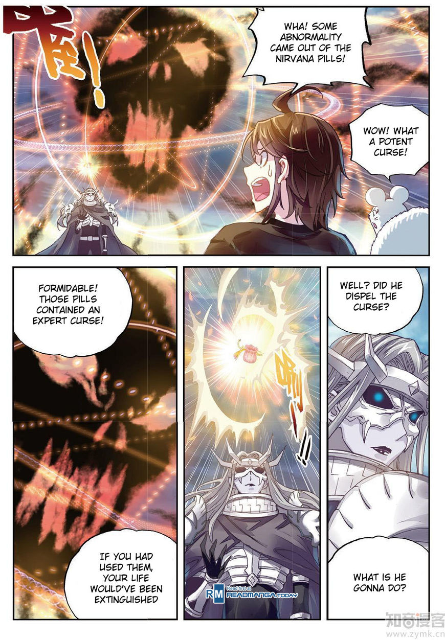 Wu Dong Qian Kun chapter 66 - page 13