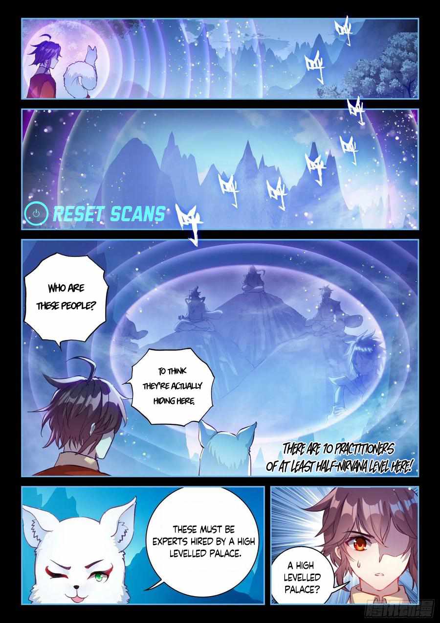 Wu Dong Qian Kun chapter 135 - page 13