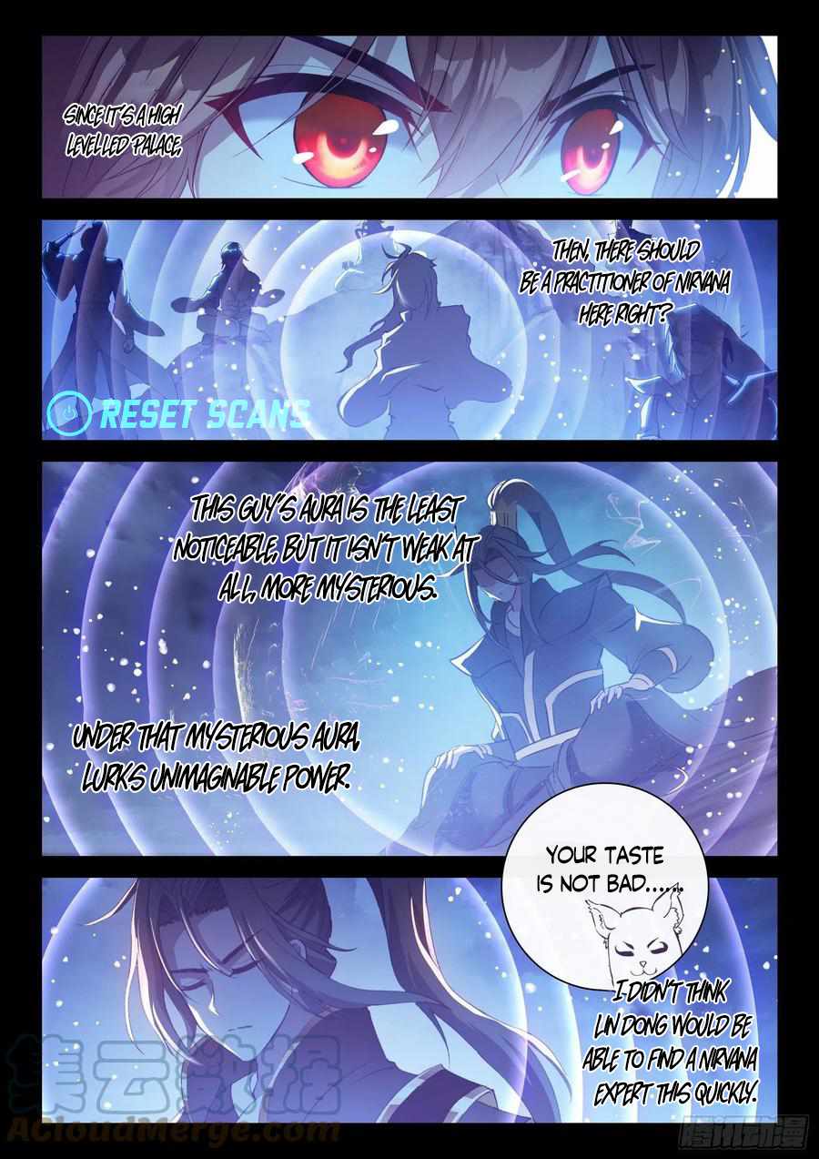 Wu Dong Qian Kun chapter 135 - page 14